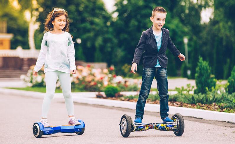 Are Hoverboards Safe For Kids