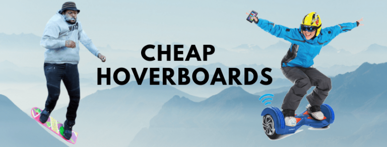 12 Cheap Hoverboards Under $150 in 2022 Reviews