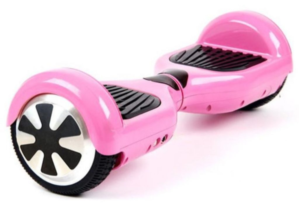 5 Best Pink Hoverboards in 2023 Reviews with Comparison