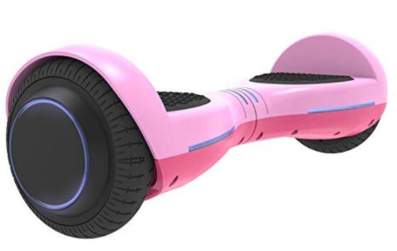 GOTRAX hoverfly Ion LED hoverboard