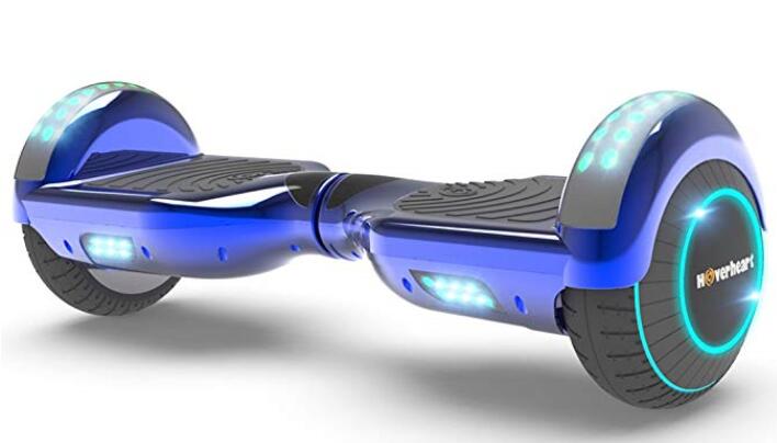 Hoverhart Hoverboard Two-Wheel Self Balancing Electric Scooter