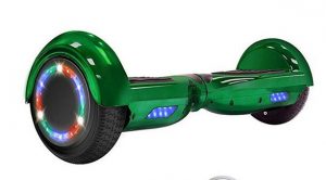 8 Best Green Hoverboards in 2021 - Gotrax Hoverboard Review