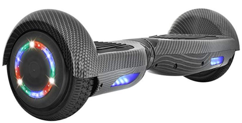 NHT 6.5” Aurora Hoverboard Self Balancing Scooter
