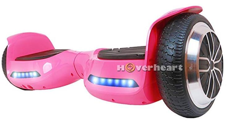 OTTO Hoverboard with Bluetooth Speaker