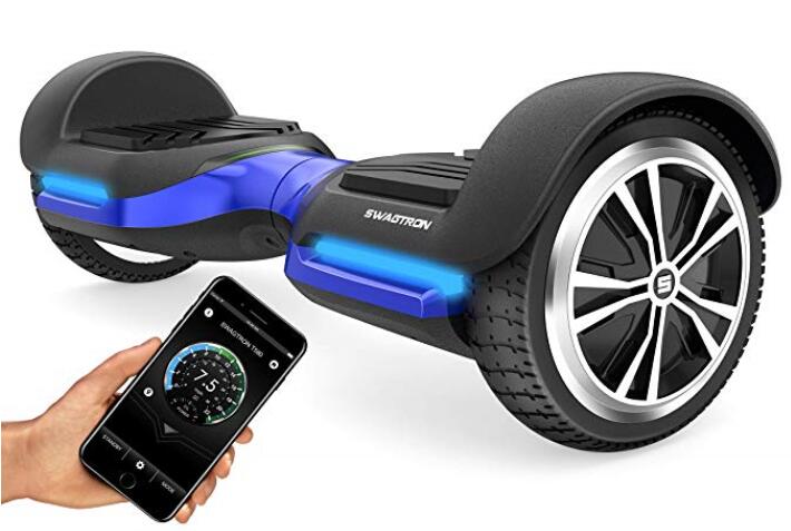 Swagtron Swagboard Vibe T580 Hoverboard