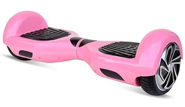 Worry-free gadgets smart hoverboard