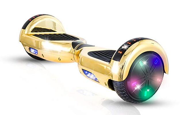 V-Fire Self Balancing Hoverboard Scooter