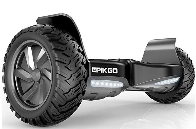 EPIKGO Self Balancing Scooter Hover