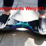 Hoverboard Weight Limit