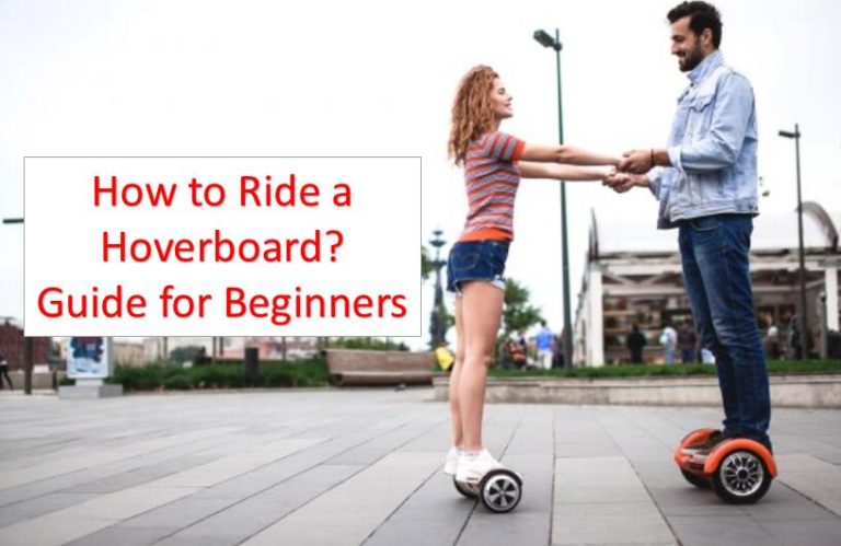 How to Ride a Hoverboard: In-Depth Guide for Beginners