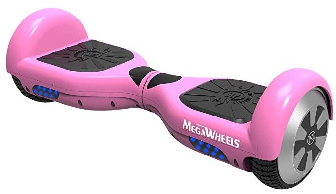 MEGAWHEELS Hoverboard