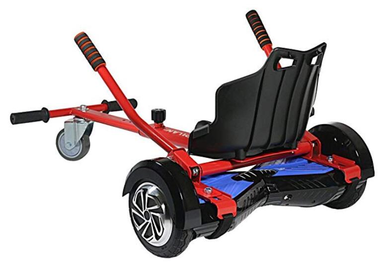 Best Hoverkart: Pilan Cool Mini-Kart