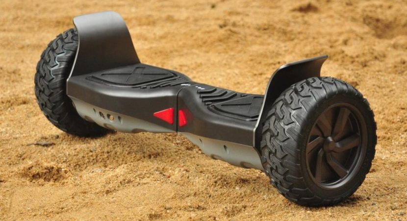 6 Best Off,Road Hoverboards Reviews with Comparison