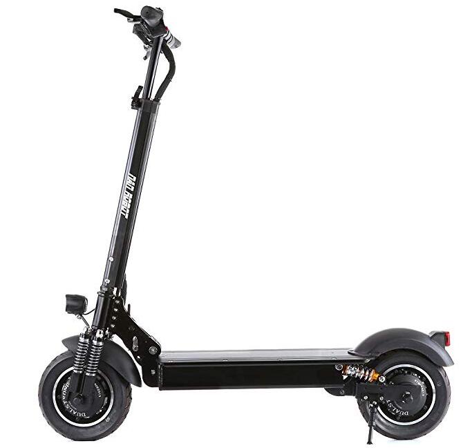 NANROBOT D4+ Electric scooter