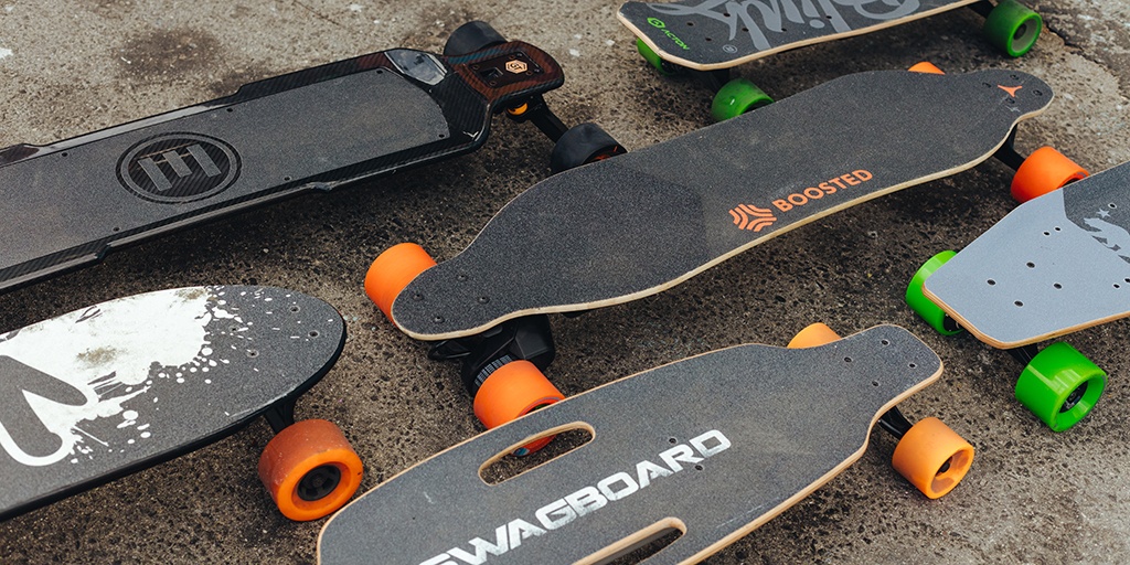 9 Best Electric Skateboards For Sale with Buying Guide