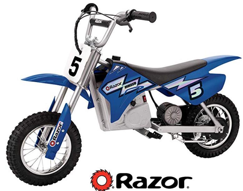 8 Best Dirt Bikes For 8 9 10-Year-Old Kids