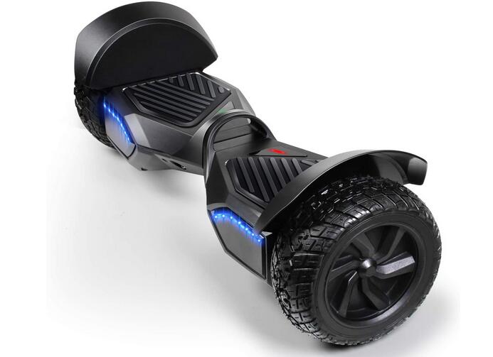 SISIGAD Off Road Bluetooth Hoverboard