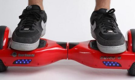 Best Red Hoverboards