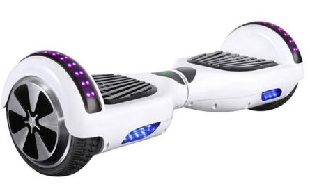 Best White Hoverboards