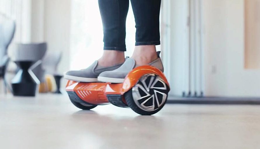 How Much Do Hoverboards Weigh? A Comprehensive Guide
