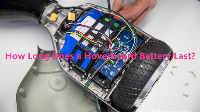 How Long Does a Hoverboard Battery Last? (2022 Update)