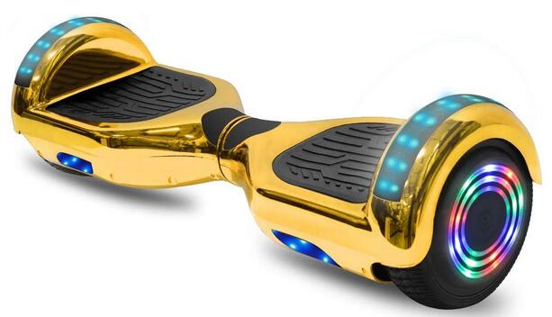 CHO 6.5” inch Hoverboard Electric Smart Self Balancing Scooter