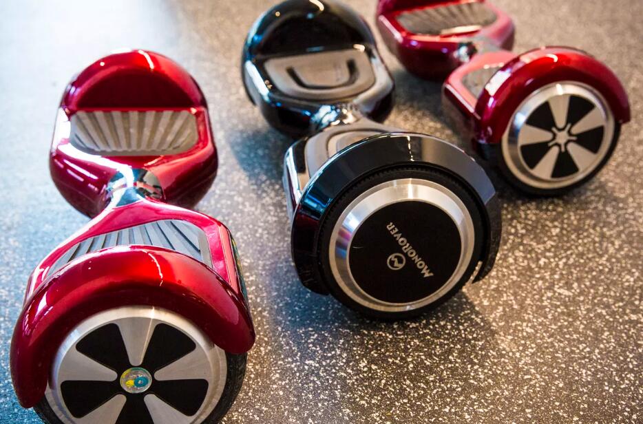 Where can you get Hoverboards