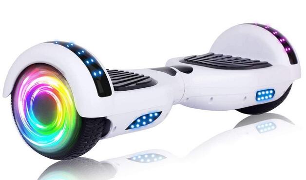 Top 6 Coolest Hoverboards You Should Check Out