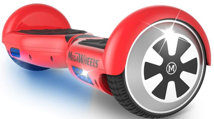 MEGA WHEELS Self Balancing Scooter