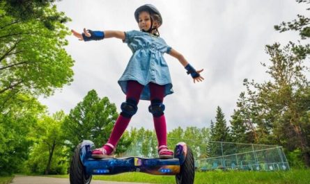 Hoverboards For 6-8 Year Old Kids