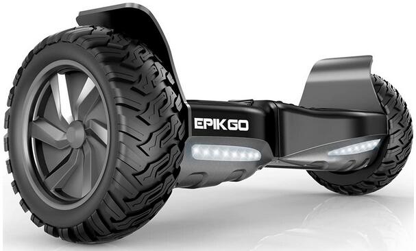 EPIKGO All-Terrain Smart Self-Balancing Hoverboard