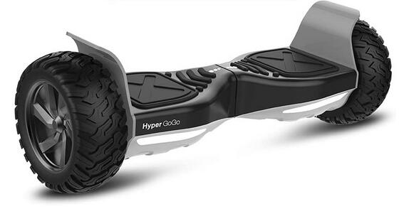 HYPER GOGO 8.5-inch Smart Self-Balancing Hoverboard