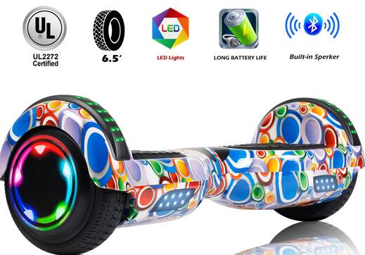 Features of the Hover Board
