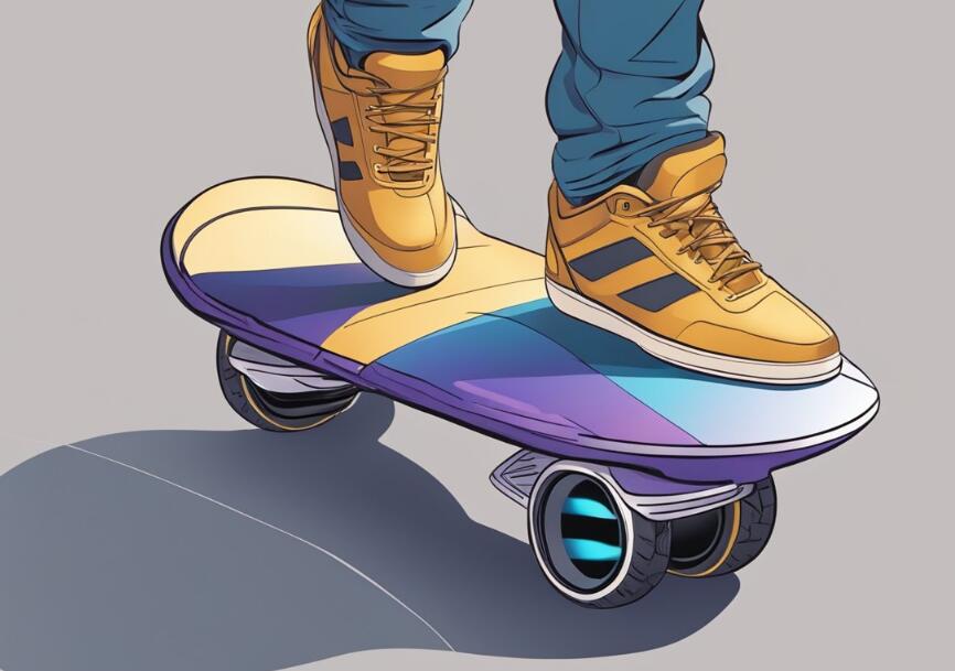How to Ride a Hoverboard Getting Started