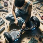 Fix a Hoverboard That Won't Turn Off