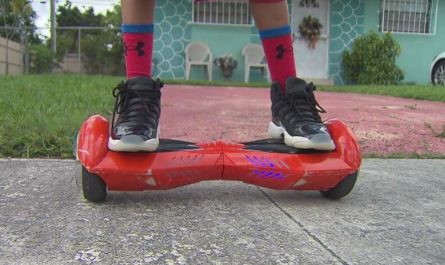 One Side of Your Hoverboard That Isn't Working