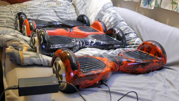How to Charge a Hoverboard Without Charger