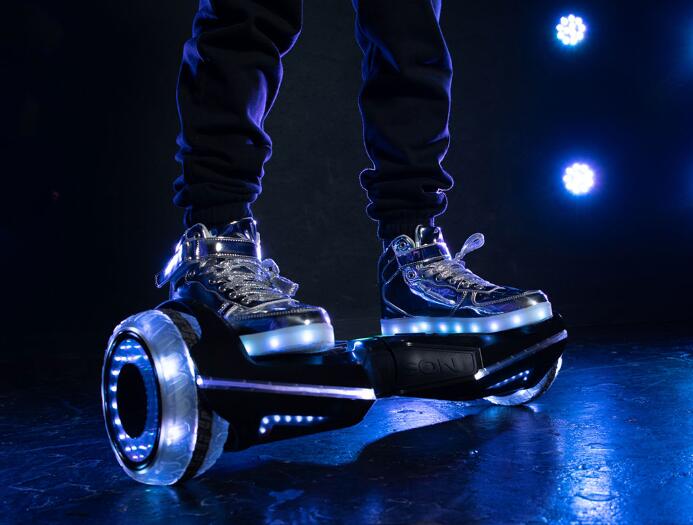 Jetson Rave Extreme Hoverboard