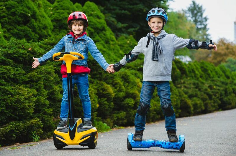 6 Best Hoverboard for 8 Year Old: Top Picks for 2023