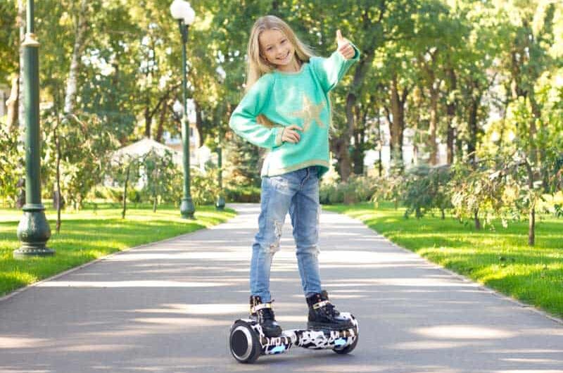 8 Best Hoverboard for 5 Year Old: Top Picks for Safe and Fun