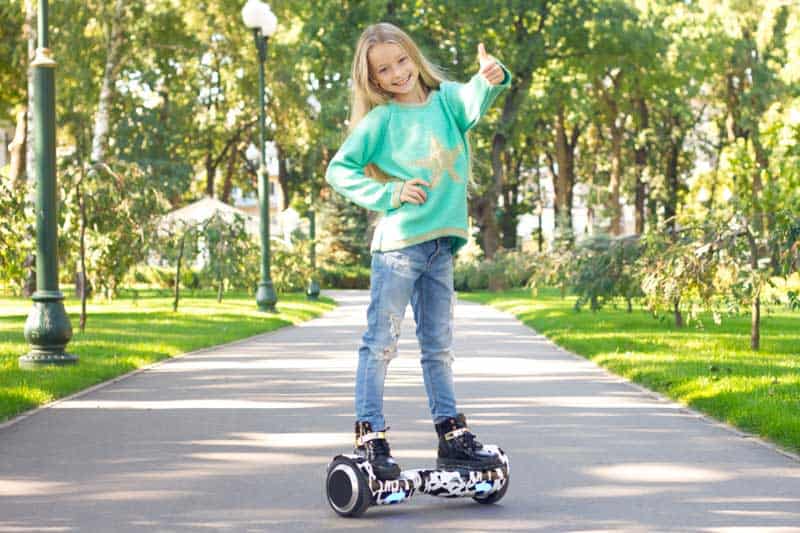 Hoverboard for 5 Year Old