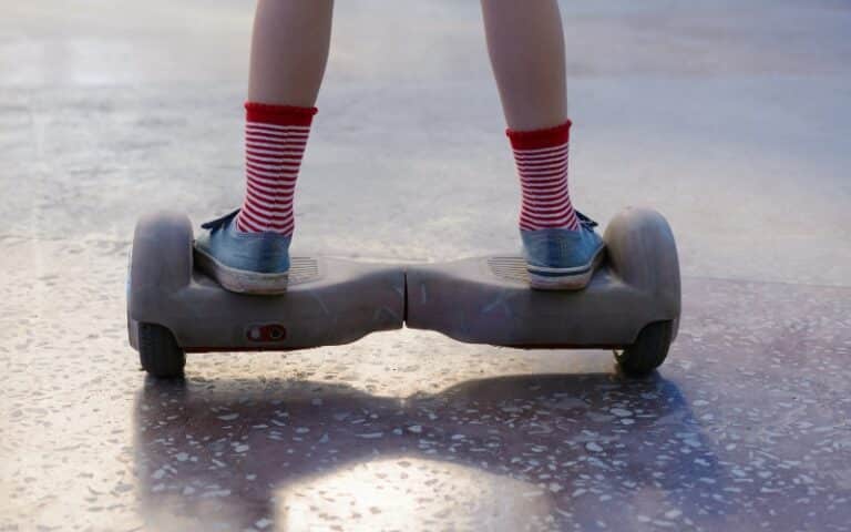Hoverboard Got Wet? Tips and Steps to Repair Your Hoverboard