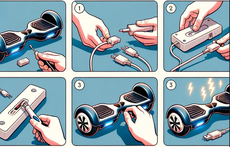 Solutions for Getting Your Hoverboard to Charge Again