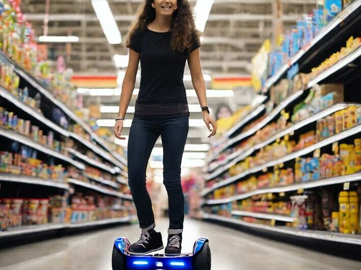 Can You Ride A Hoverboard in Walmart?Explore Walmart’s policy