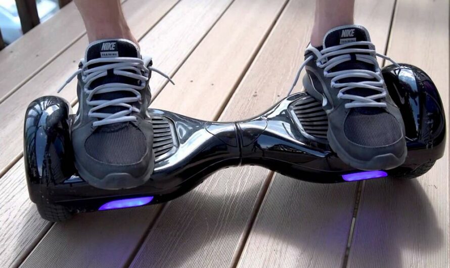 Ultimate Guide to Choosing the Right Hoverboard Size for You