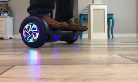 SISIGAD Hoverboard Review