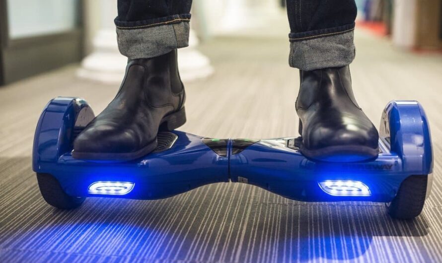 Ultimate Guide to Self-Balancing Hoverboards