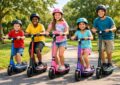 Best Electric Scooter for Kids