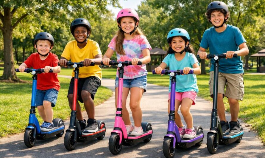 7 Best Electric Scooter for Kids Review: 2026 Buyer’s Guide