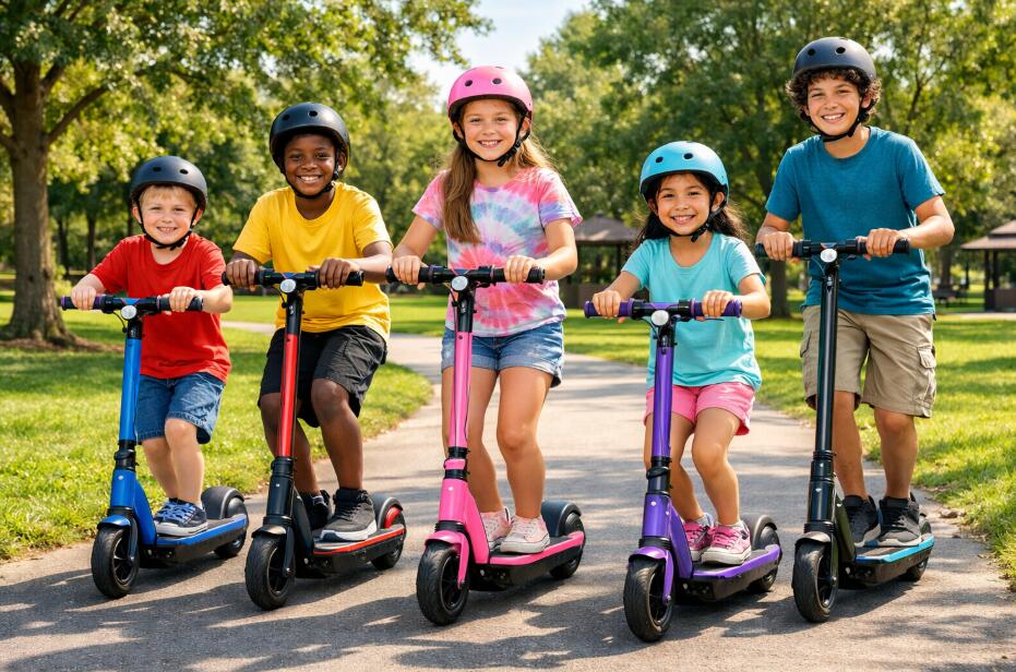 Best Electric Scooter for Kids